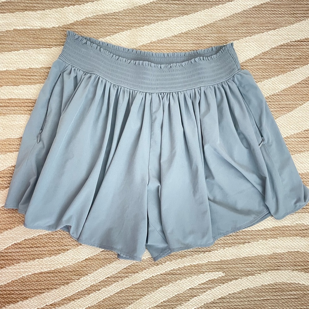 Women's Athleta Gray Shorts